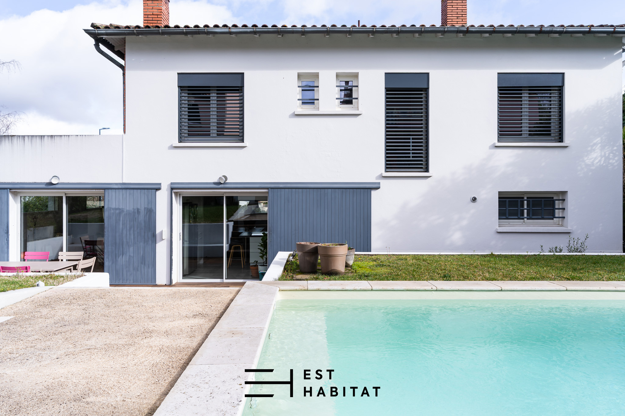 Agence immobilière de EST HABITAT