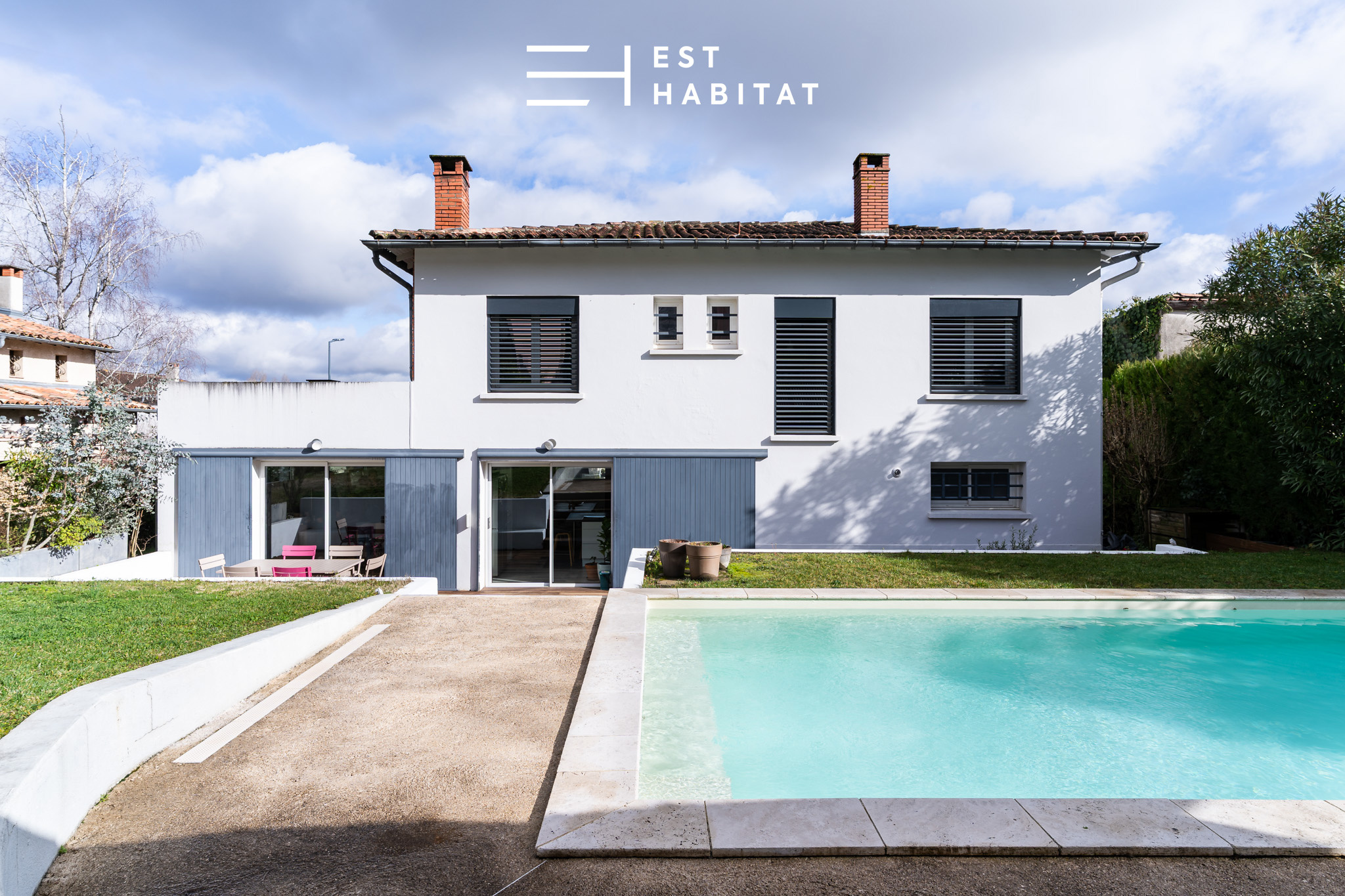 Agence immobilière de EST HABITAT