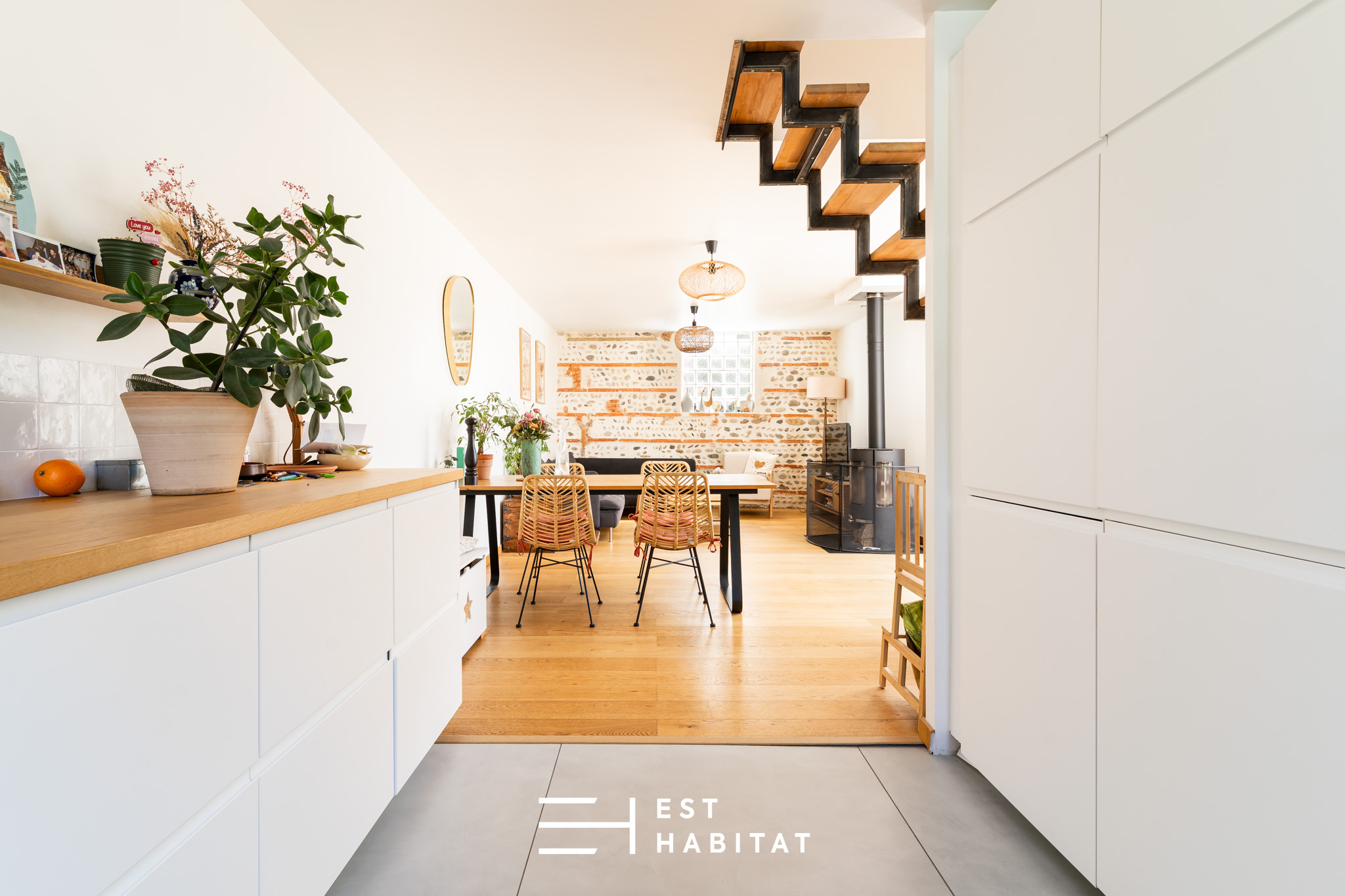 Agence immobilière de EST HABITAT