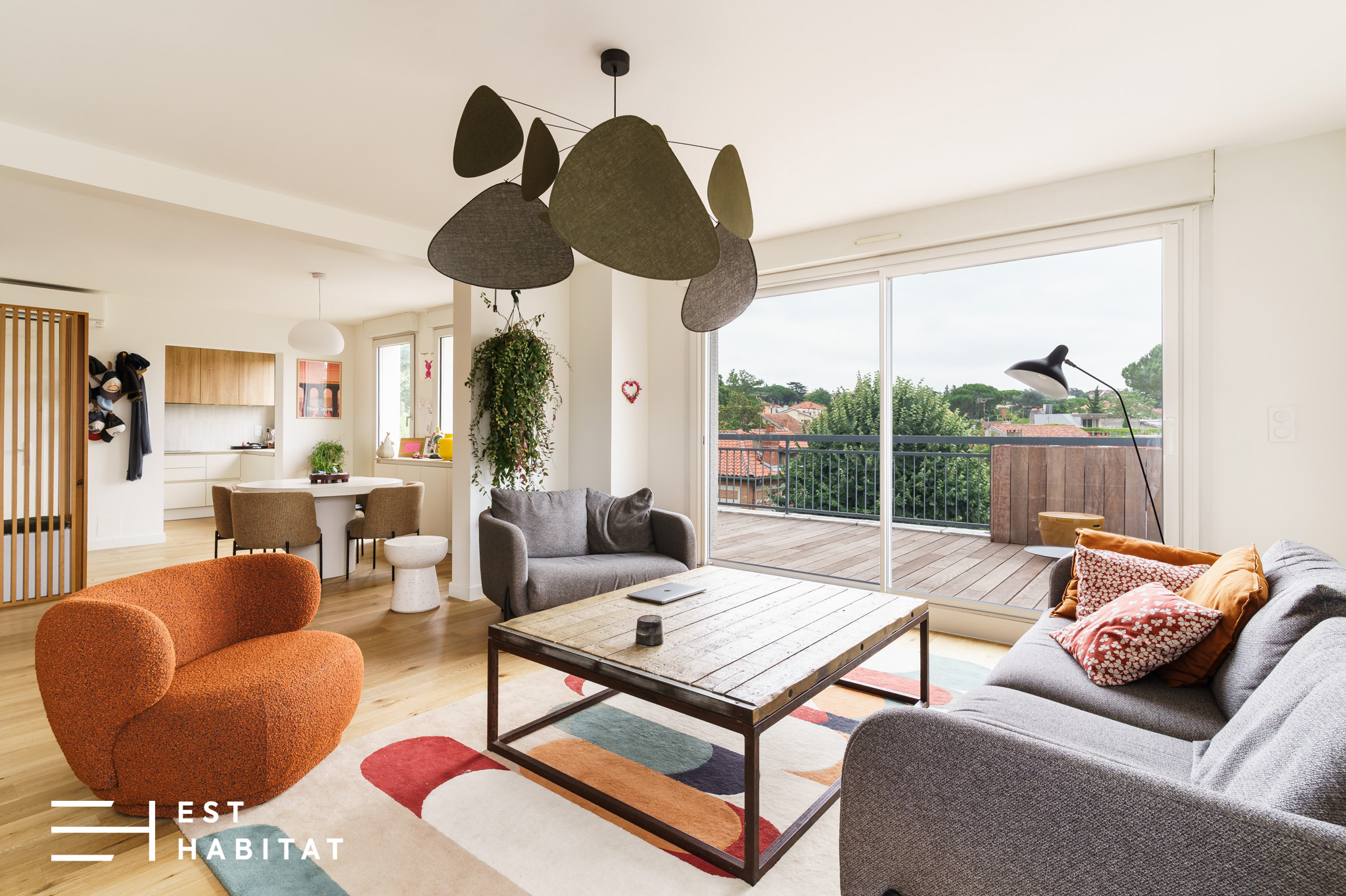Agence immobilière de EST HABITAT