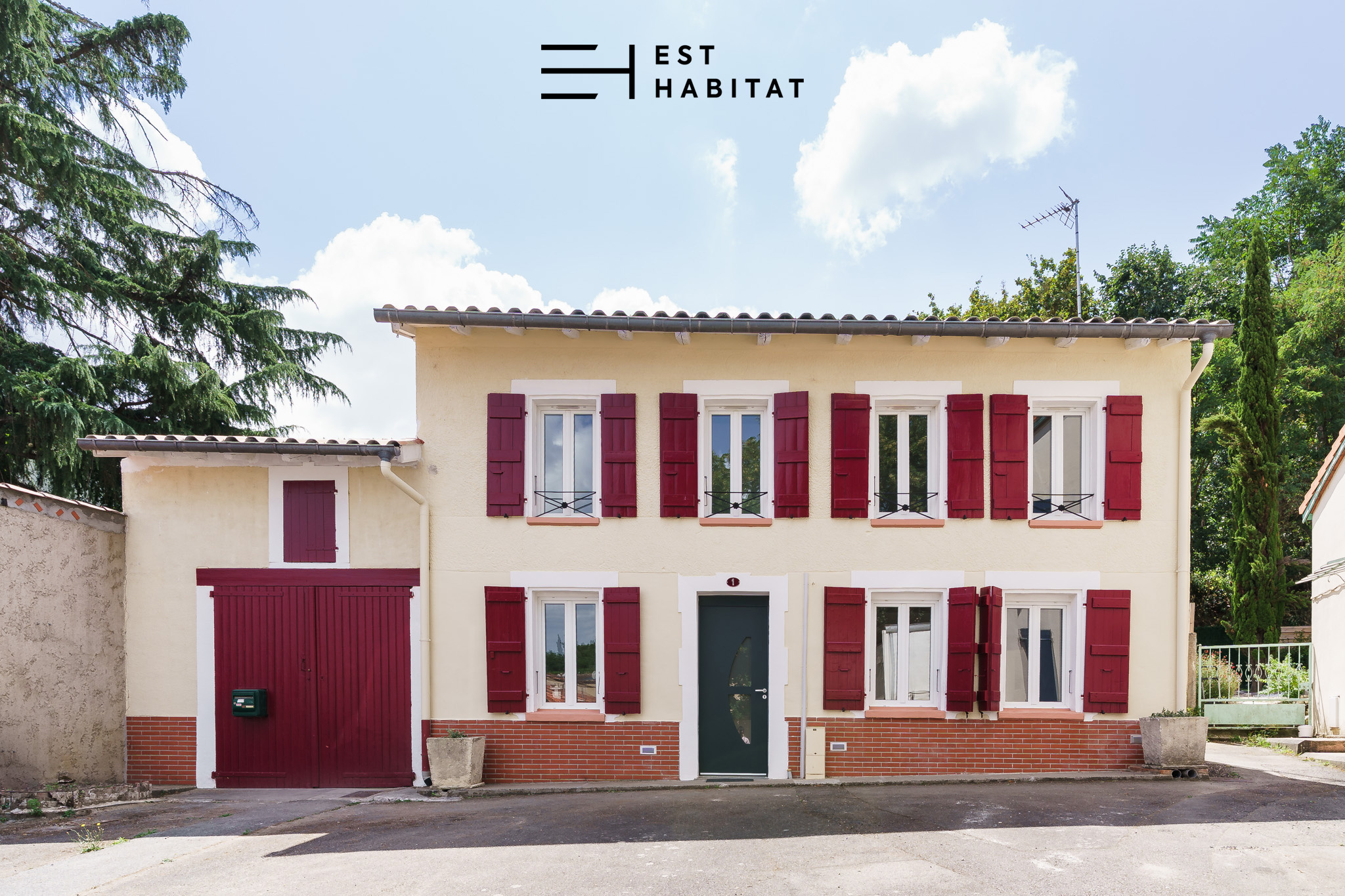 Agence immobilière de EST HABITAT