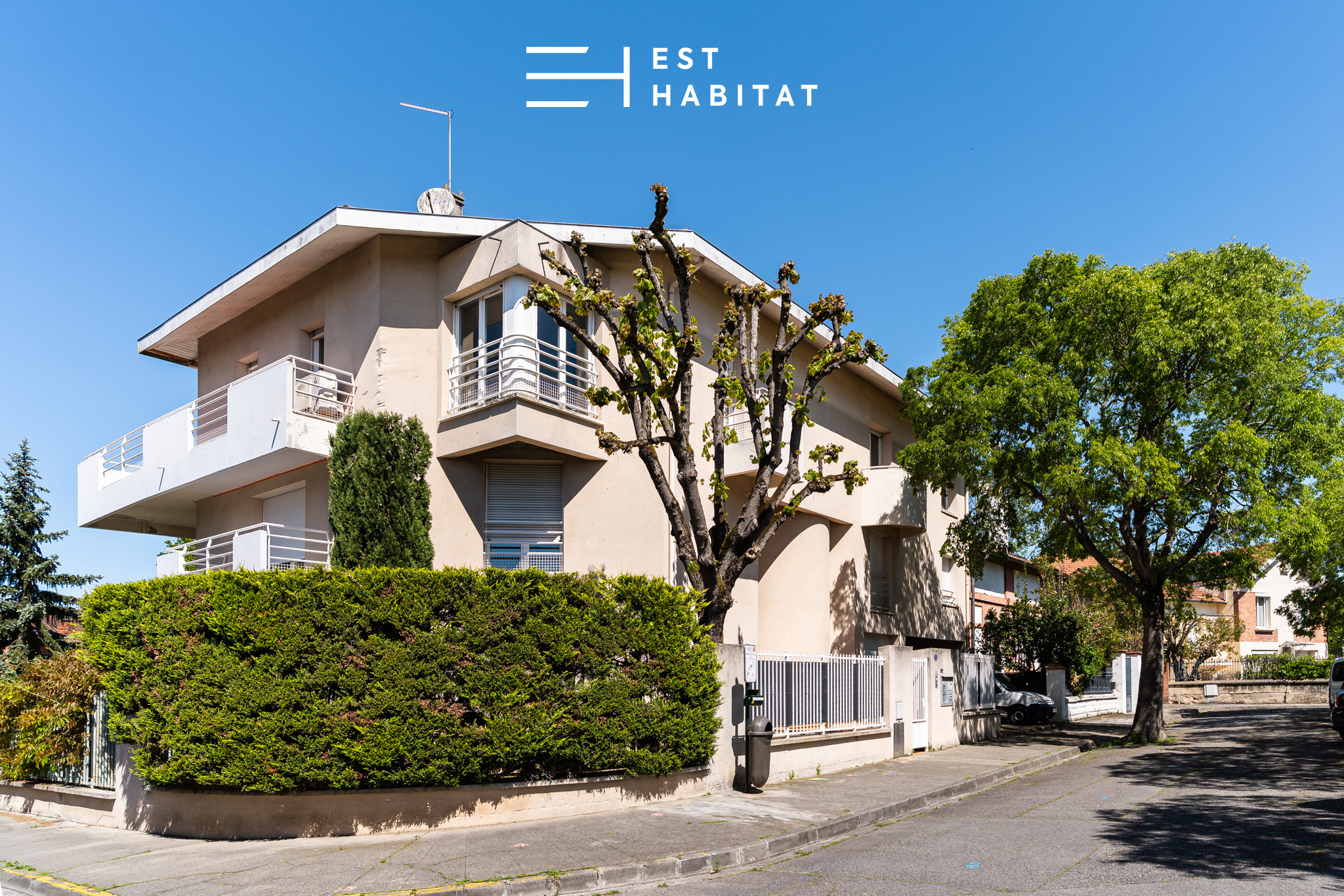 Agence immobilière de EST HABITAT