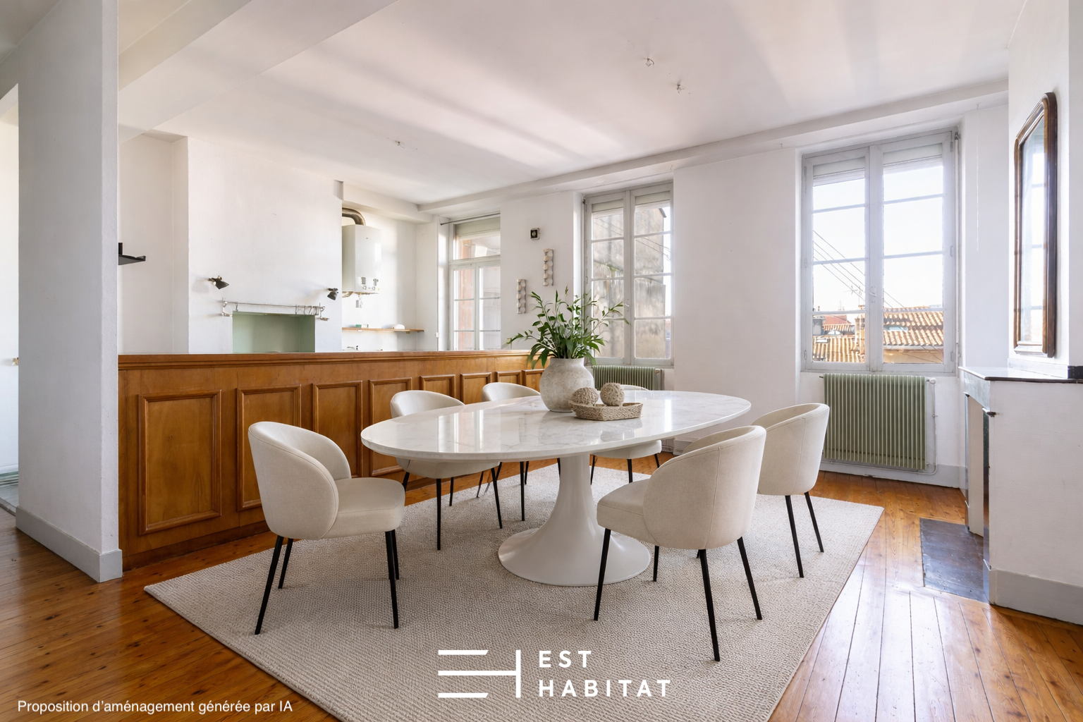 Agence immobilière de EST HABITAT